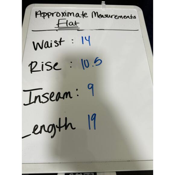 Talbots Solid Khaki Tan Polyester Blend Stretch Shorts Women's Size 6 NWOT - Picture 8 of 9